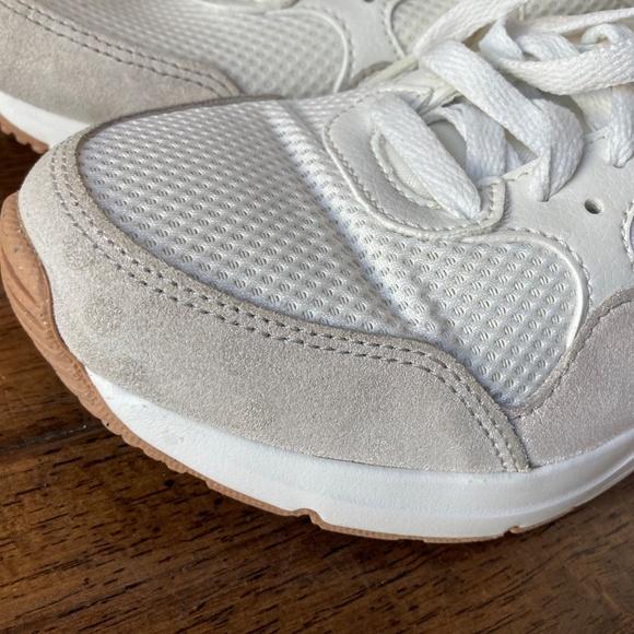 Women's Nike Air Max SC Sz 8.5 Summit White/Platinum Tint/Hemp/Sail (CW4554 108) - Picture 9 of 13